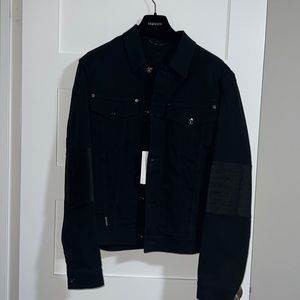 Versace outdoor Jean jacket